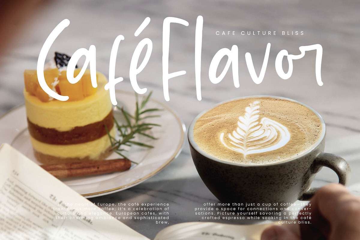 Pearlight Notespage, a Handwritten Font by Integritype Studio (Photo 3 of 15)