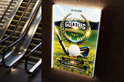 Golf Flyer Bundle, a Flyer Template by Basez Flyers (Thumbnail 9 of 11)