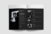 Business Proposal | Adobe InDesign, a Brochure Template by HR Studio (Thumbnail 5 of 12)
