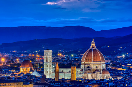 Duomo Santa Maria Fiore., an Architecture Photo by CreativePhotoSpain