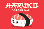 OKASHI - Japanese Font, a Font by tokokoo (Thumbnail 2 of 10)