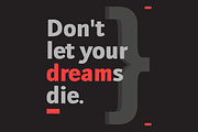 Set of 10 Motivational Posters, a Background Graphic by Orange Graphics (Thumbnail 11 of 11)