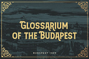 Sarkowik - Victorian Style Font, a Blackletter Font by StringLabs (Thumbnail 12 of 15)