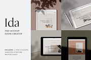 Ida - iPad Mockup Scene Creator, an iPad Mockup by Moyo Studio (Thumbnail 16 of 16)