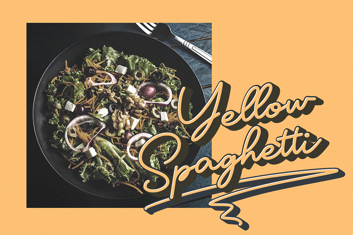 Geofanny | Monoline Layered Script, a Script Font by Ardana Creative (Photo 13 of 16)