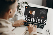 CS Lirane – Contemporary Font, a Sans Serif Font by Craft Supply Co. (Thumbnail 5 of 8)