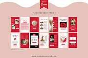 Relationship Coaching Instagram, a Social Media Template by The Blog Creative (Thumbnail 4 of 9)