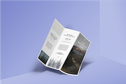 WEEKENDS | Graphic Brochure, a Brochure Template by Rodney Truitt Jr (Thumbnail 4 of 6)