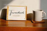 Firataline, a Script Font by Essentials Studio (Thumbnail 8 of 8)