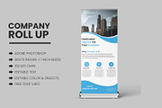Business Roll-Up Banner, a Flyer Template by nandinigraphics (Thumbnail 3 of 4)