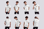 24 Polo Men Mockup (Collection #4), a Shirt Mockup by Grow Design Craft Studio (Thumbnail 2 of 7)