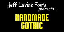 Handmade Gothic JNL