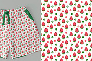 Sweet Ice Cream Patterns, a Pattern Graphic by YuliTeh_art (Thumbnail 3 of 4)