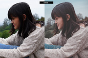 Favourite Blogger Lightroom Presets preview 2