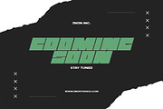 Redball Font Bold, a Sans Serif Font by JNJ Studio (Thumbnail 2 of 11)