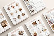 Line Sheet Wholesale Canva Template, a Magazine Template by Hellohastore (Thumbnail 5 of 10)