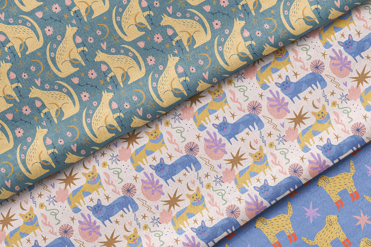 Dogs Bundle, an Animal Illustration by Annie Konst (Photo 9 of 23)