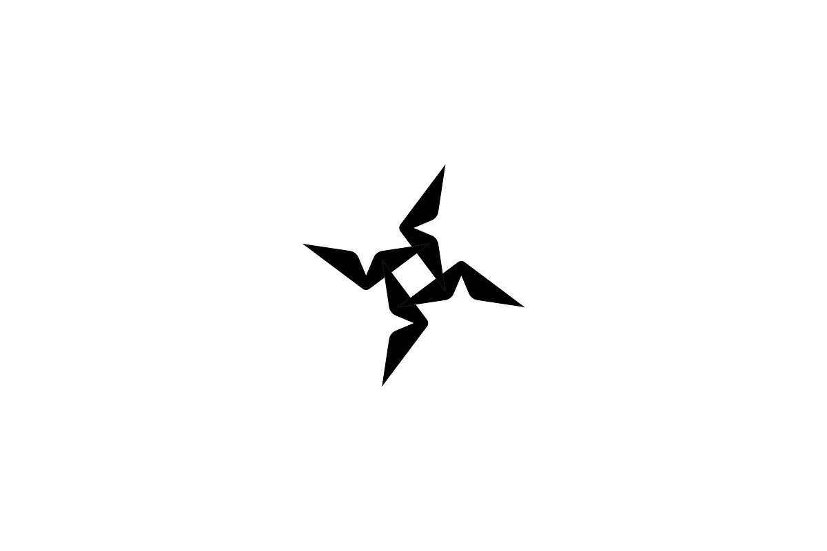 Minimalist Modern Star Logo, a Branding & Logo Template by Luxury Logos (Photo 3 of 4)