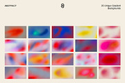 Abstract Gradient - Texture Pack, a Texture Graphic by Stable (Thumbnail 3 of 5)
