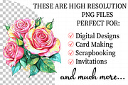 Valentine Day Glitter Clipart, an Illustration by Daily.Designs (Thumbnail 2 of 8)