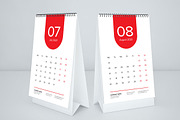 Calendar for 2020 (NEW), a Stationery Template by graphicbox (Thumbnail 3 of 5)