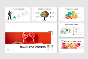 Nilo - Powerpoint Template