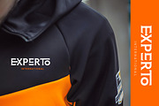 Planet Gamers - Ligature Logo Serif, a Serif Font by Sarid Ezra (Thumbnail 6 of 7)