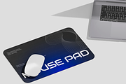 Computer Mouse Pad Mockup, a Product Mockup by Bartama Graphic (Thumbnail 2 of 4)