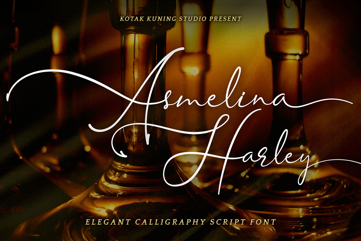 Asmelina Harley Script