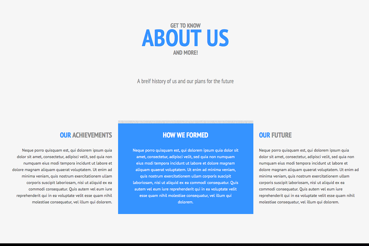 Lemper Multipurpose Wordpress Theme, a WordPress Template by Tetuko Themes (Photo 3 of 5)