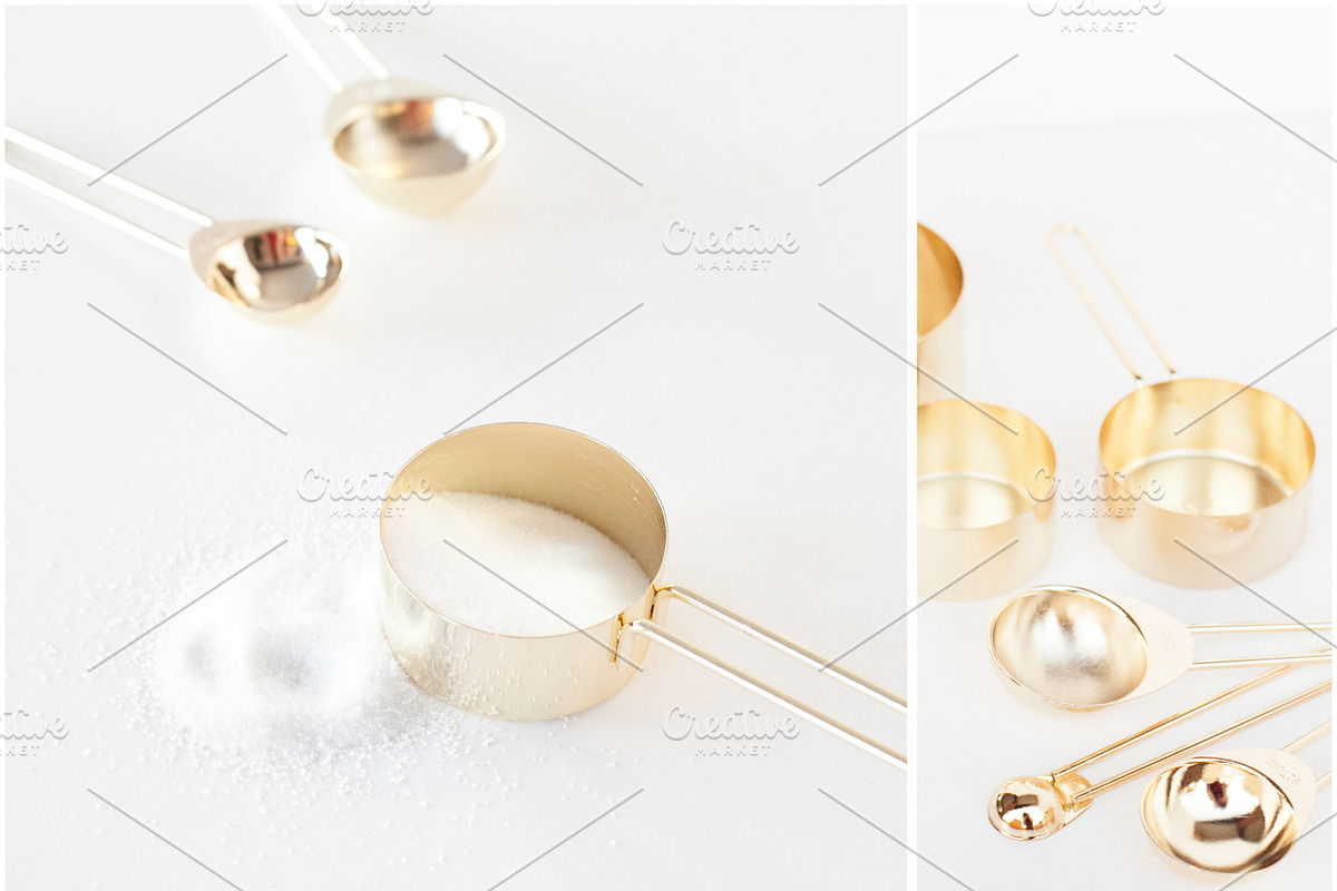 Food Blogger Styled Photo Bundle, a Cups & Container Mockup by Rosemary Watson | Stock (Photo 4 of 12)