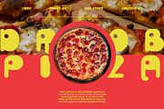 DROOB - Display Font, a Sans Serif Font by Boril Std (Thumbnail 4 of 13)