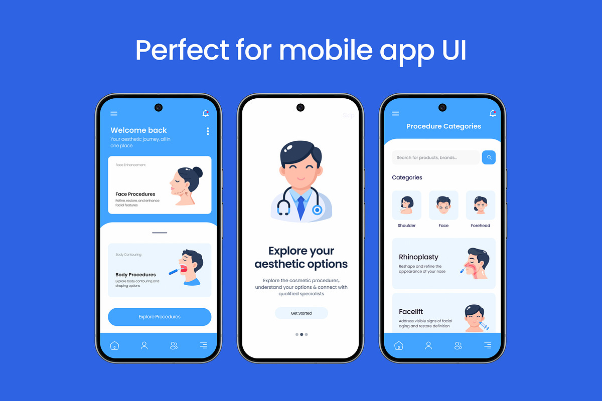 65 Surgery Flat Icons, an Emoji Icon by Prosymbols (Photo 4 of 10)