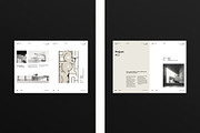 Architecture Portfolio Template, a Brochure Template by ArtisanaAura (Thumbnail 13 of 18)