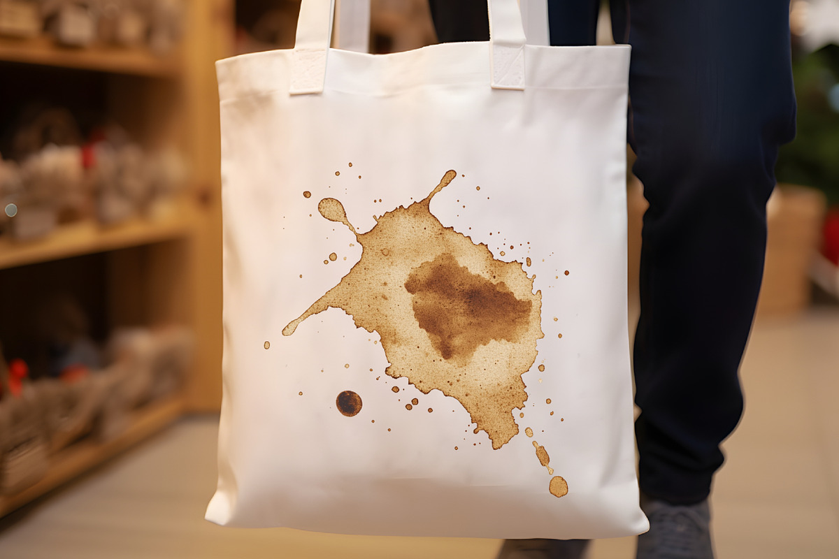 Coffee Stains Clipart, an Illustration by Rose Art (Photo 7 of 7)
