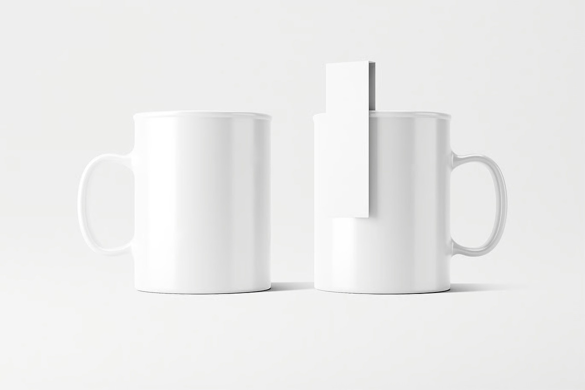 Mug Mockup, a Cups & Container Mockup by zpackcreative (Photo 3 of 4)