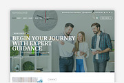 Business Coach WordPress Theme, a WordPress Template by Your Theme Shop (Thumbnail 1 of 9)