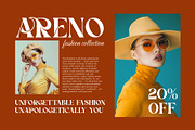 Redian || Modern Classy Serif Font, a Serif Font by Idea Studio (Thumbnail 3 of 10)