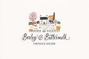 The Secret Garden Font Duo, a Script Font by Nicky Laatz (Thumbnail 11 of 29)