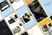 Instagram Canva Bundle - Nova, a Social Media Template by Station Seven (Thumbnail 7 of 9)