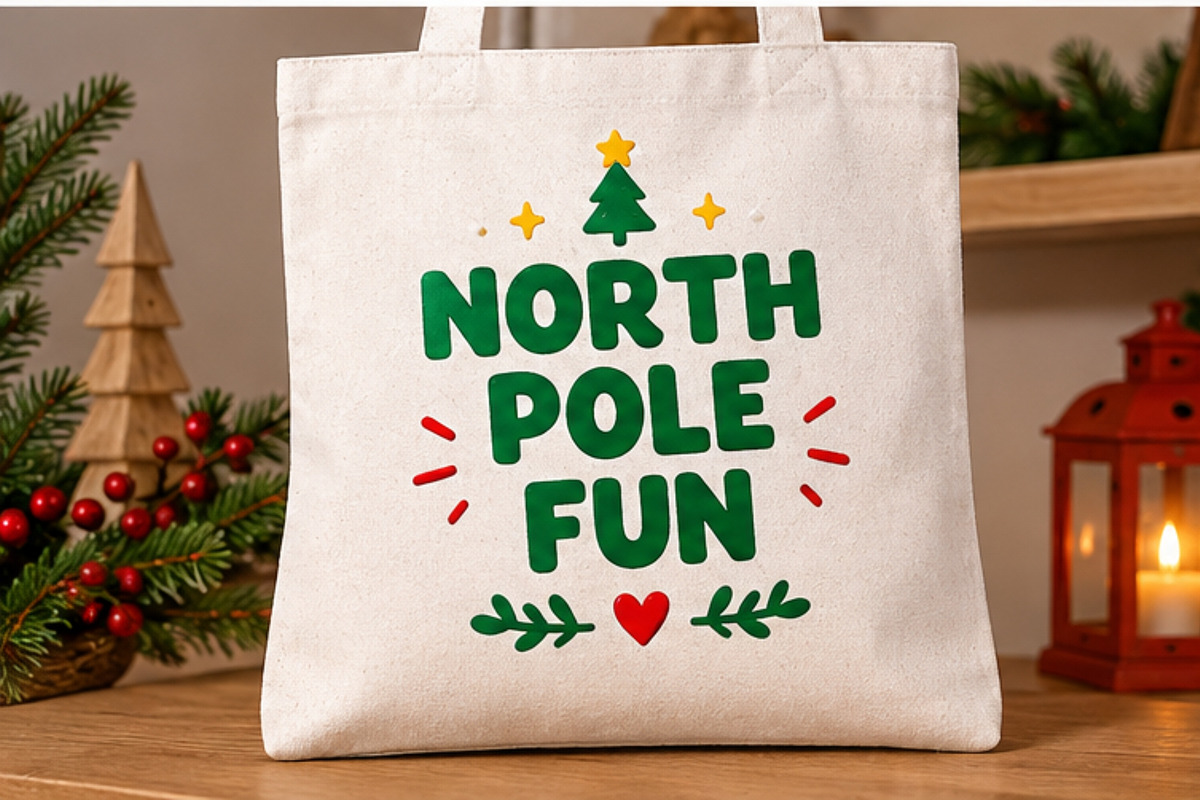 Rustic Snowy - Bold Christmas Font, a Sans Serif Font by Limited.studio (Photo 3 of 6)