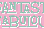 Versalita&Serif - Font, a Serif Font by Franco Fuentes (Thumbnail 7 of 9)
