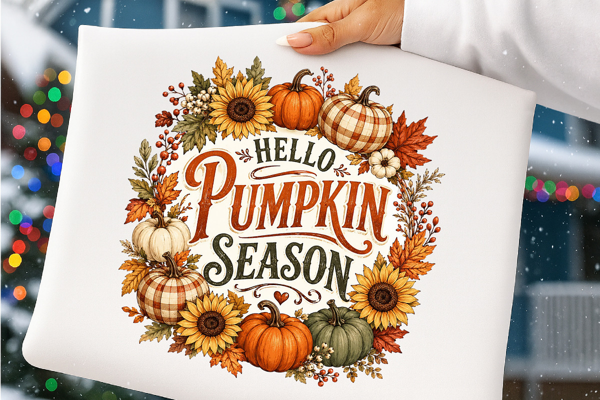 Halloween Sublimation PNG, a Work Illustration by SinaCreation (Photo 3 of 5)