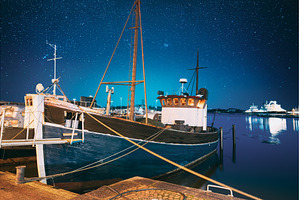 Helsinki, Finland. View Of Fishing, an Architecture Photo by Our Amazing World