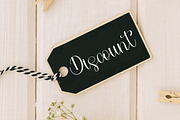 Cute Writing, a Handwritten Font by InermediaSTUDIO (Thumbnail 6 of 8)