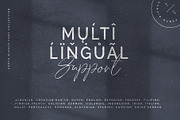 Porto Bianco | Script + Sans Serif, a Sans Serif Font by Pink Coffie (Thumbnail 22 of 25)