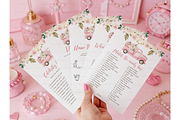 Blank Card Pink in Hand Mockup, a Product Mockup by TatiMockup (Thumbnail 3 of 4)