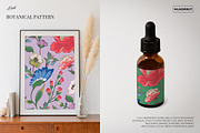 Chinoiserie Floral Pattern & Prints, a Pattern Graphic by likorbut (Thumbnail 10 of 13)