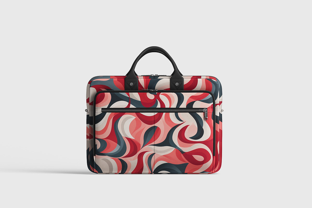 Large laptop bag mockup, a Household Mockup by GraphicVil (Photo 5 of 9)
