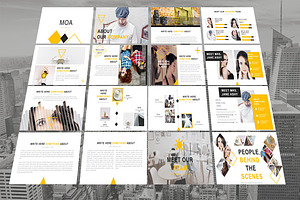 Moa Powerpoint Presentation
